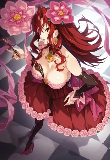 Gelato Valentine(Hundred knight)