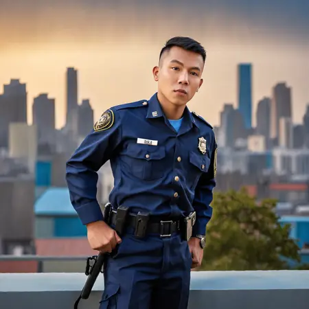  Chinese male handsome guy