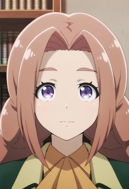 Sheila Ibarss | The Unwanted Undead Adventurer | 望まぬ不死の冒険者 v1.0