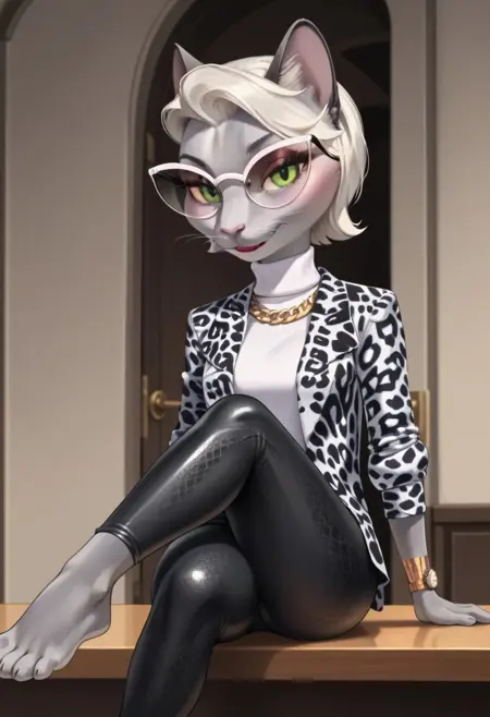 Элла (Барбоскины Team) - Ella (Barboskiny Team)