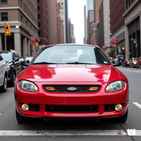 1998 Ford Escort ZX2/2003 Ford ZX2 2003 Ford ZX2