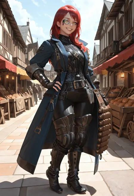 Bodyguard's Attire (Final Fantasy XIV)