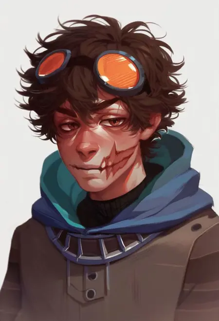 Creepypasta - Ticci Toby