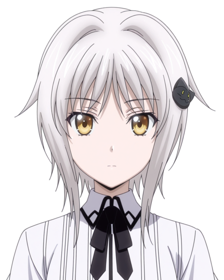 [IL] Koneko Toujou - High School DxD v1.1il