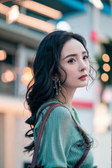 (yangmi), (ulzzang-6500-v1.1:0.4),Standing in the street at night,
(((master peice))), (((best quality))), (((ultra high res))), (photorealistic:1.4), 8K, Nikon D750, Photogram, dynamic angle, wide shot, cinematic lighting, moody lighting, studio lighting, tyndall effect, 
1girl, detailed face, medium breasts,
rain, wet, water drop, rain,