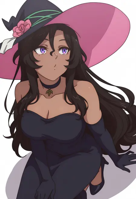 Viola |  The Family Circumstances of the Irregular Witch