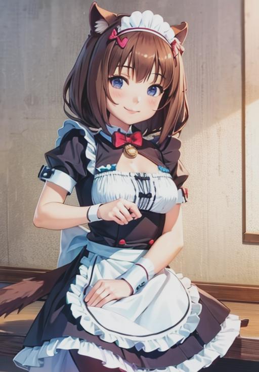 Nekopara - Characterpack image by AsaTyr