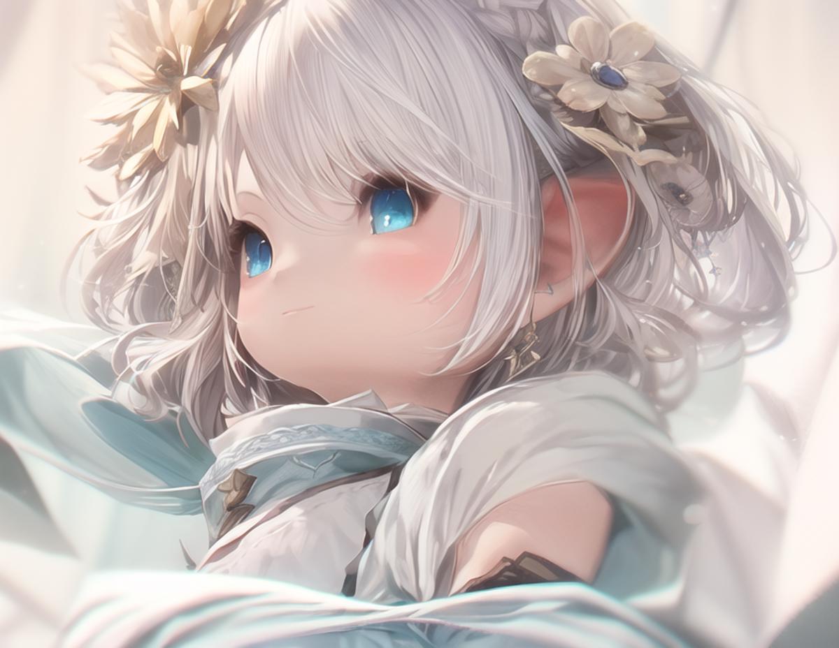 FFXIV LALAFELL image by Succex_Jung