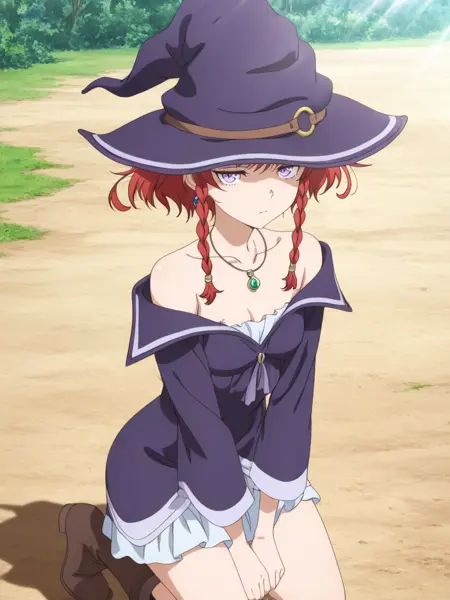 被驱逐出勇者队伍的白魔导师, 米亚, ミイヤ