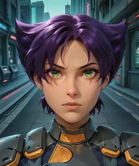 Konoko - Oni (Default)