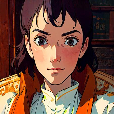 Howl's Moving Castle Style v1.0