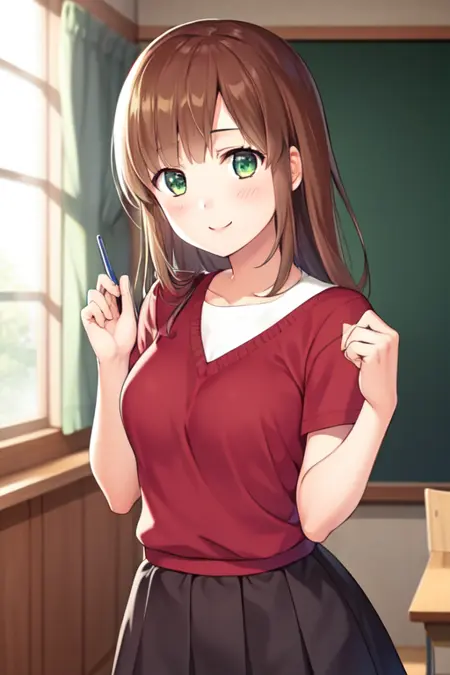 Tachibana Hina (from Domestic Girlfriend)