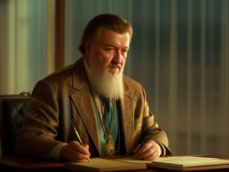 kirill as (businessman:1.15) in office, (dark shot:1.17), epic realistic, faded, ((neutral colors)), art, (hdr:1.5), (muted colors:1.2), hyperdetailed, (artstation:1.5), cinematic, warm lights, dramatic light, (intricate details:1.1), complex background, (rutkowski:0.8), ((intricate details)), hdr, ((intricate details, hyperdetailed))