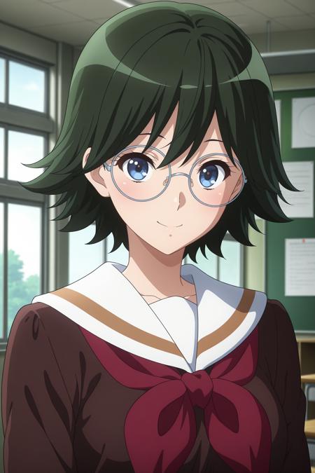 Tsubame Kamaya (釜屋つばめ) - Sound! Euphonium (響け! ユーフォニアム) ILXL V1