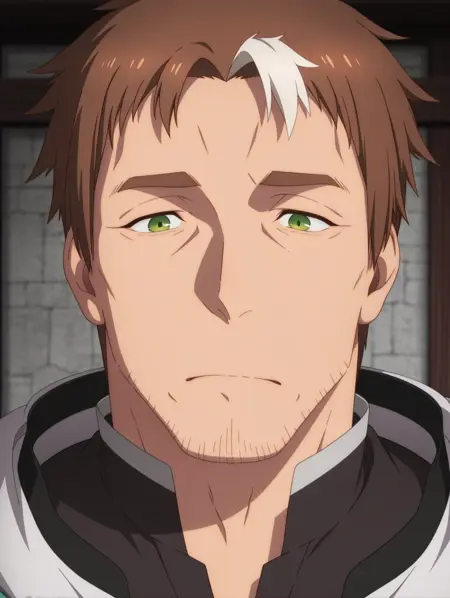 Beryl Gardinant —— 《An Old Guy From the Countryside Becomes a Sword Saint》