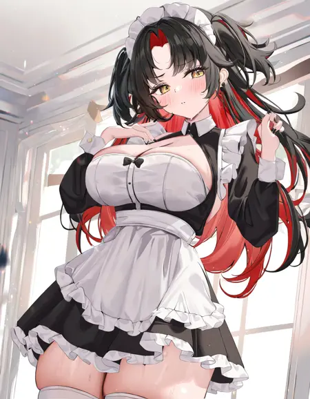 Z52 (Azur Lane) - NoobAI XL/Pony