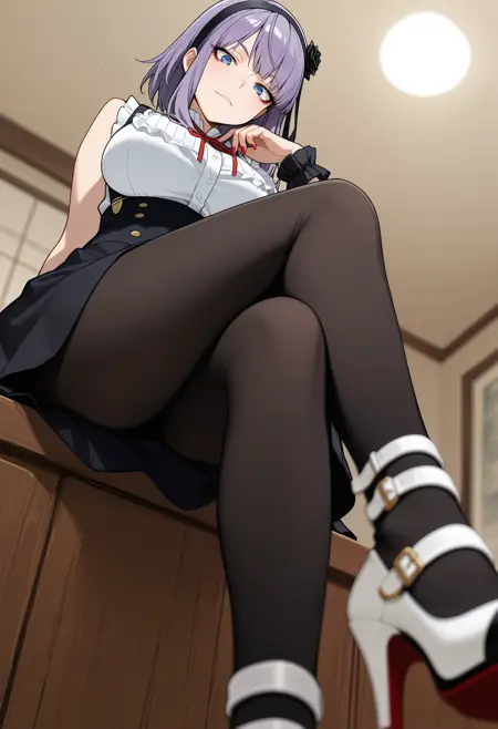 Hotaru Shidare | Dagashi Kashi