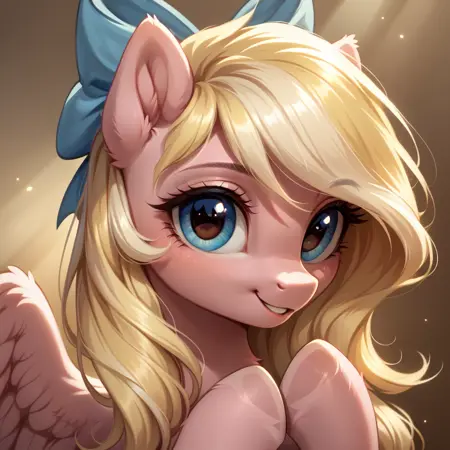 Bay Breeze OC MLP Character [PonyXL]