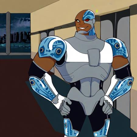 Cyborg (8teen titans) V1