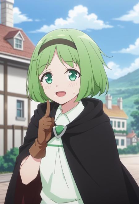 Colette | Hero Without a Class: Who Even Needs Skills?! | 無職の英雄 別にスキルなんか要らなかったんだが v1.0