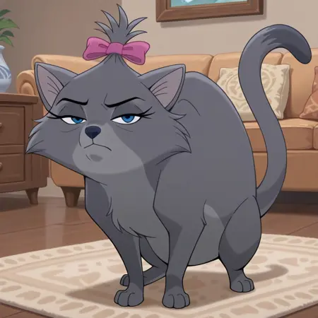 Zelda (The Fox and the Hound 2)