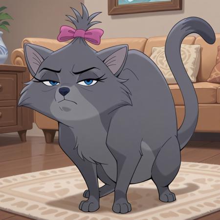 Zelda (The Fox and the Hound 2) IL