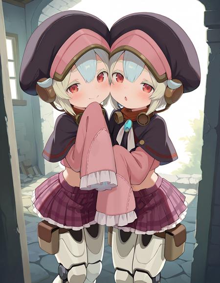 Menae/Sherumi (Made in Abyss) for Pony/Illustrious Illustrious