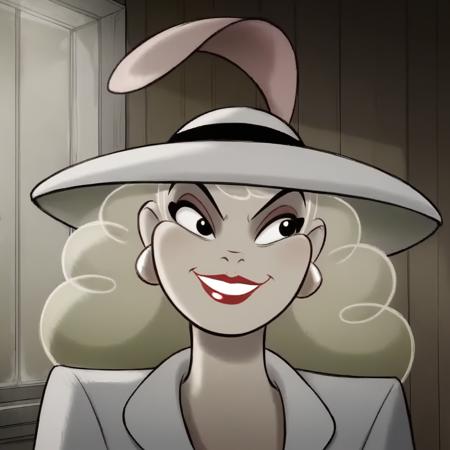 Femme Fatale [ Palm Springs - Andrew Chesworth ] by Leaf v1.0 : Pony
