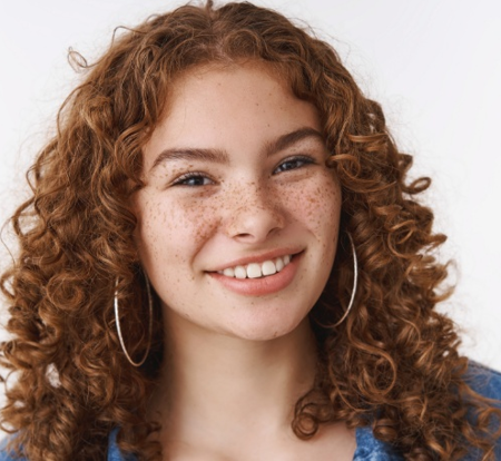 Freckles for the face version 1.1 v1.1