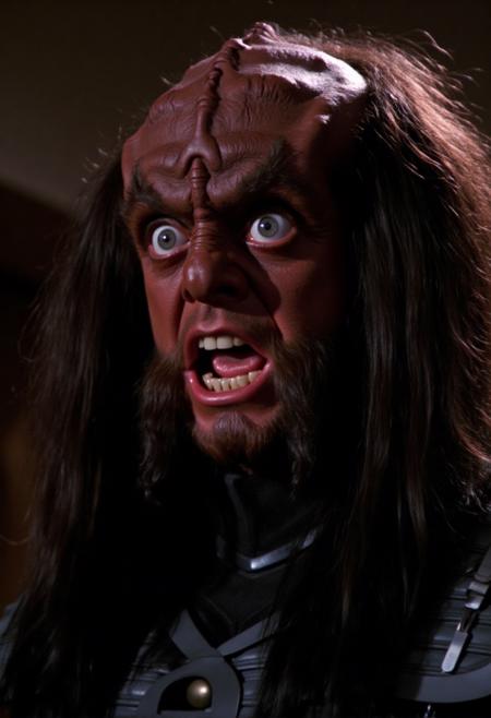 Gowron - Star Trek - FLUX1.D v1.0