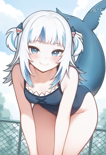 Merrytail style (Noob-vpred/Illustrious/pony)