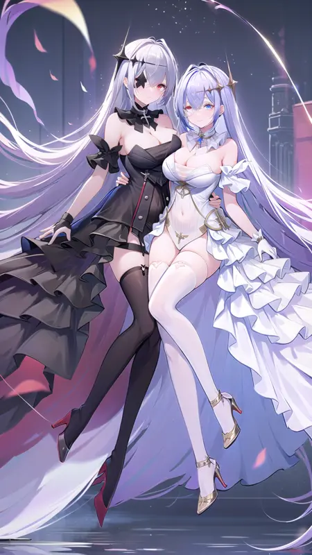 [SMS] Emden | Azur Lane | エムデン・ アズールレーン