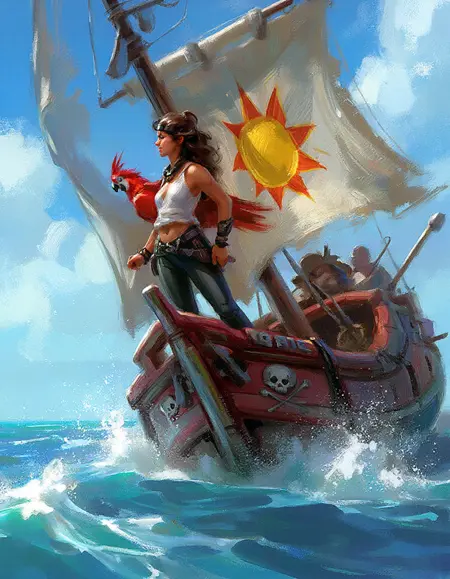 DigitalFantasy style