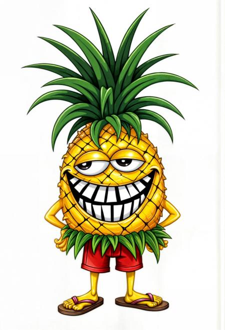 v4 Mascot v 4