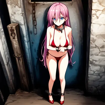 Angie - Demons Roots [Pony] Character Lora