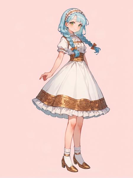 【COSTUME】Shoes 02 v1.0