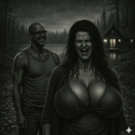 Dark Horror Contrast