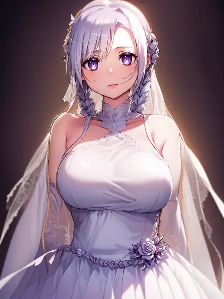 【Style】 Illustrator Style BUNBUN | abec | LoRA