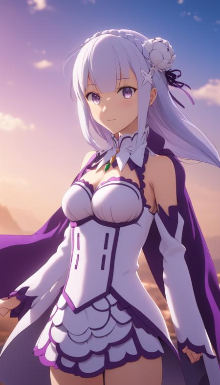 emilia re:zero