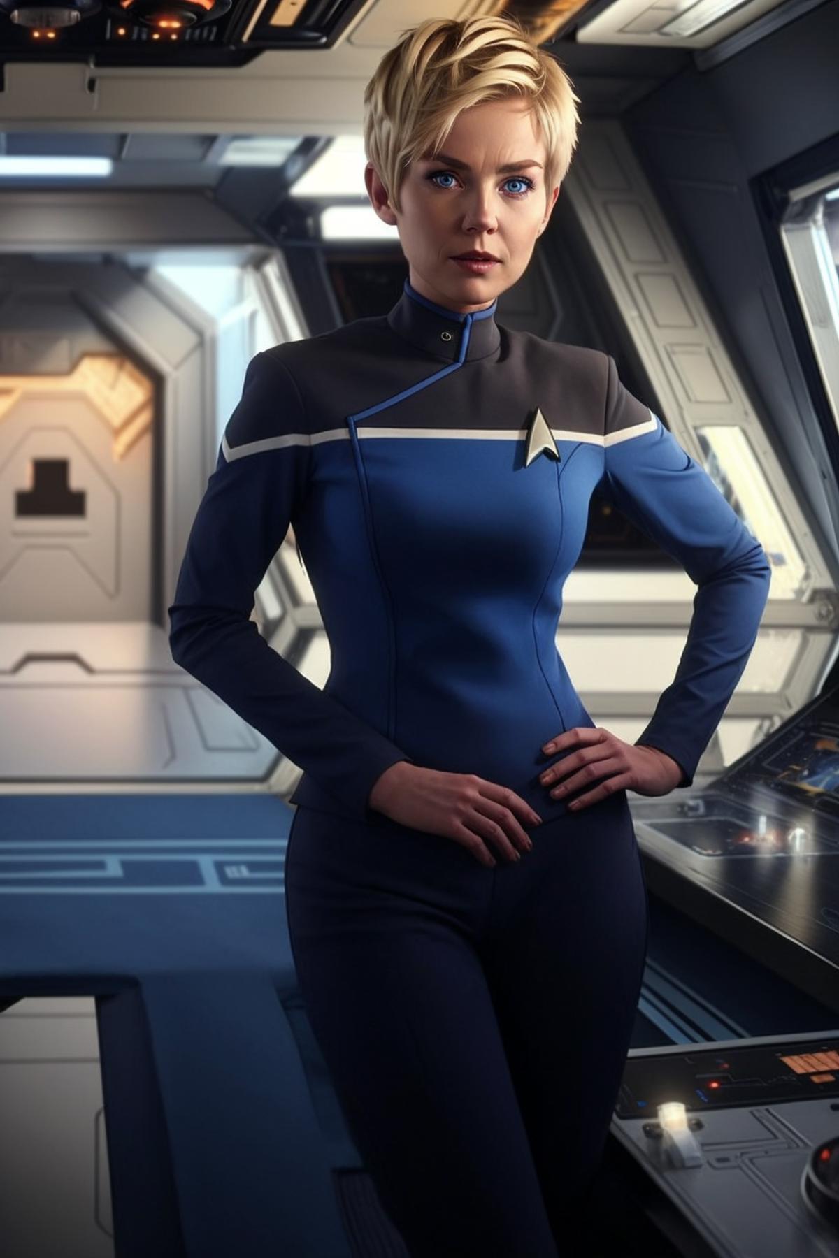 Star Trek Lower Decks uniforms image by impossiblebearcl4060