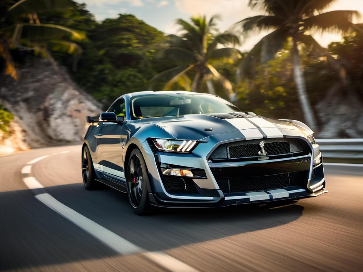 Ford Mustang Shelby GT500 (2022) image by AnderfusserX