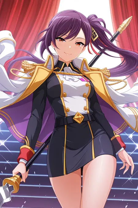 Liu Mei Fan [Shoujo☆Kageki Revue Starlight]