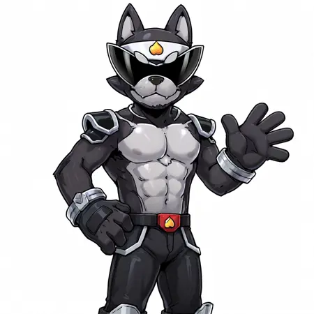 Avataro Sentai Donbrothers - Inu Brother