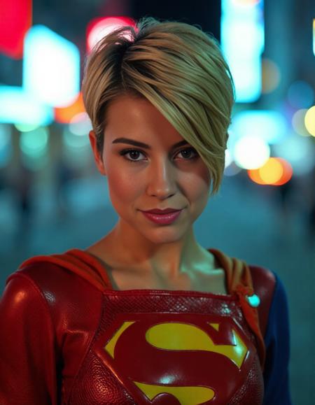 Chelsea Kane V1