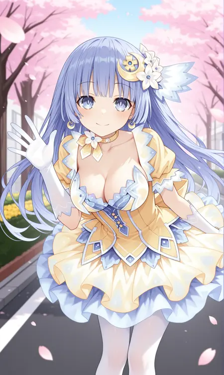 [ILLUST] Miku Izayoi | Date A Live