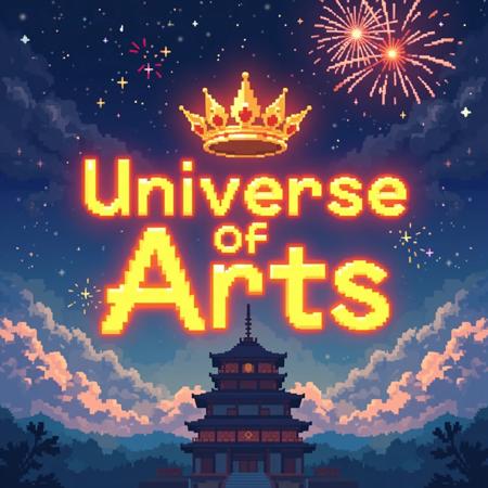 UniverseOfArts's Avatar