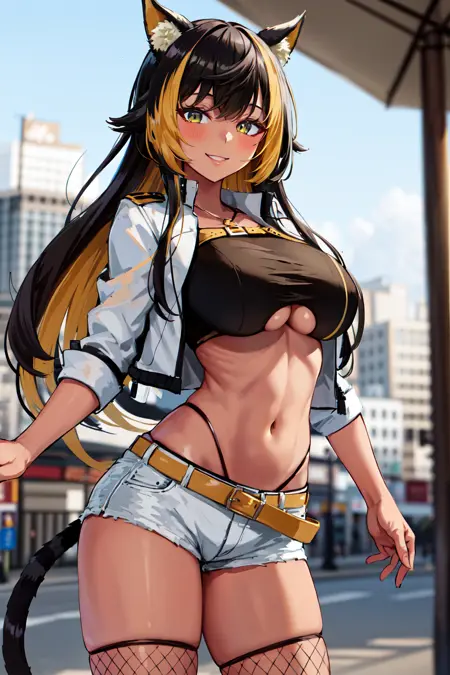 Nekoyo Chloe 猫小夜くろえ / Vtuber