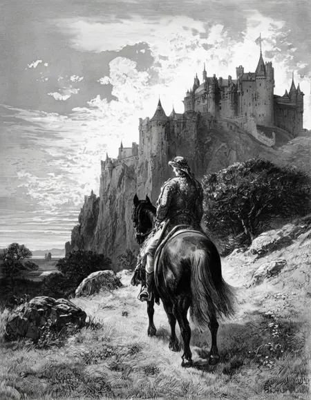 Gustave Doré Style XL Nr. 1