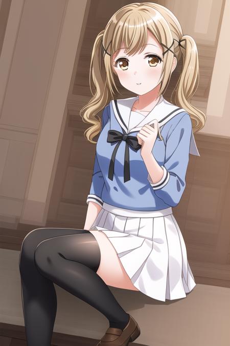 市ヶ谷有咲（バンドリ！）/ichigaya arisa(banG Dream!) - v1.0 