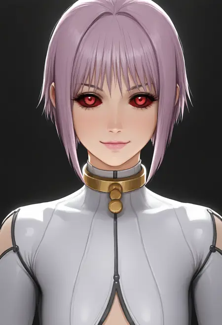 Cheza from Wolf's Rain ウルフズレイン